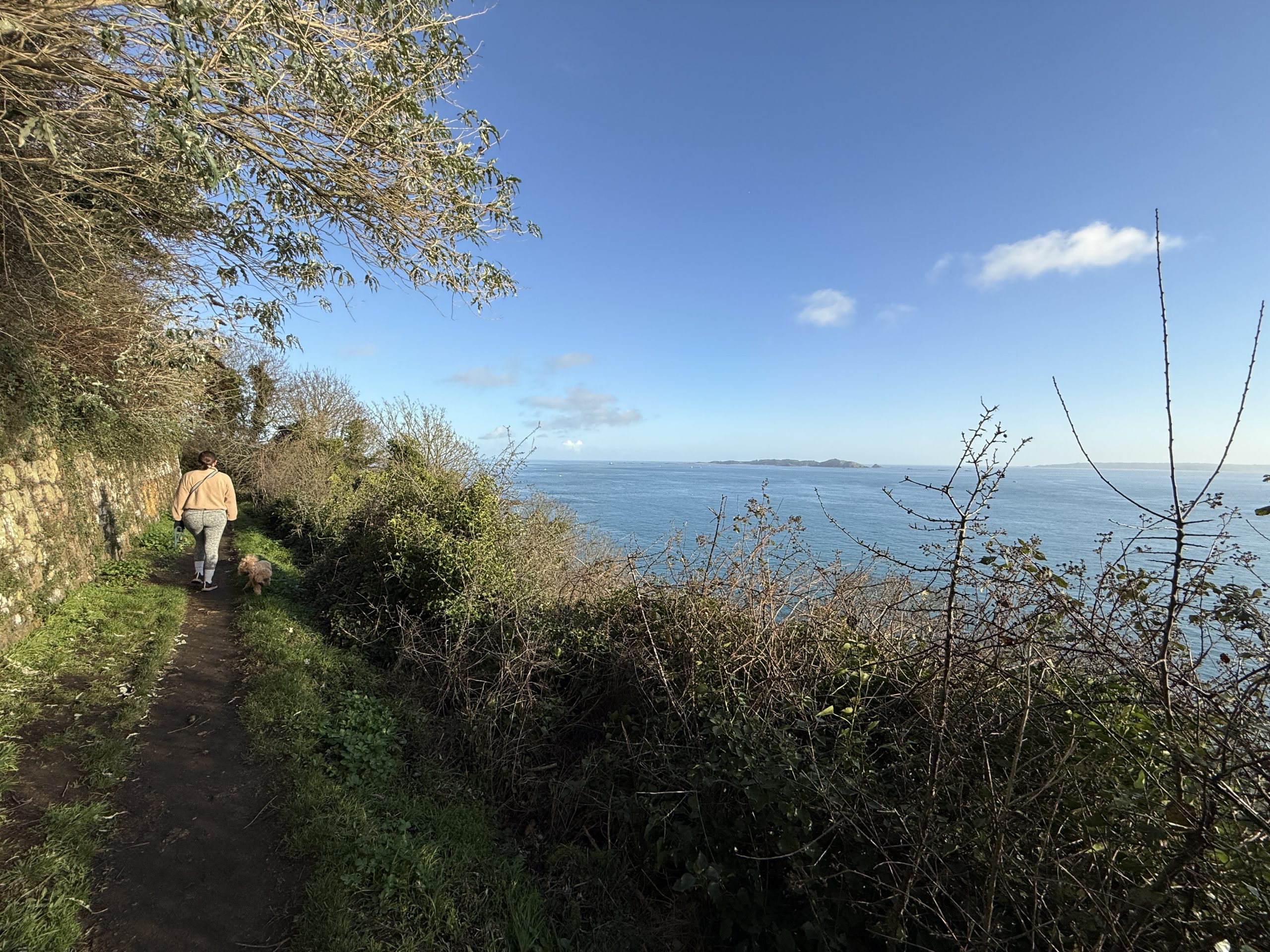 Fort George – Route 1