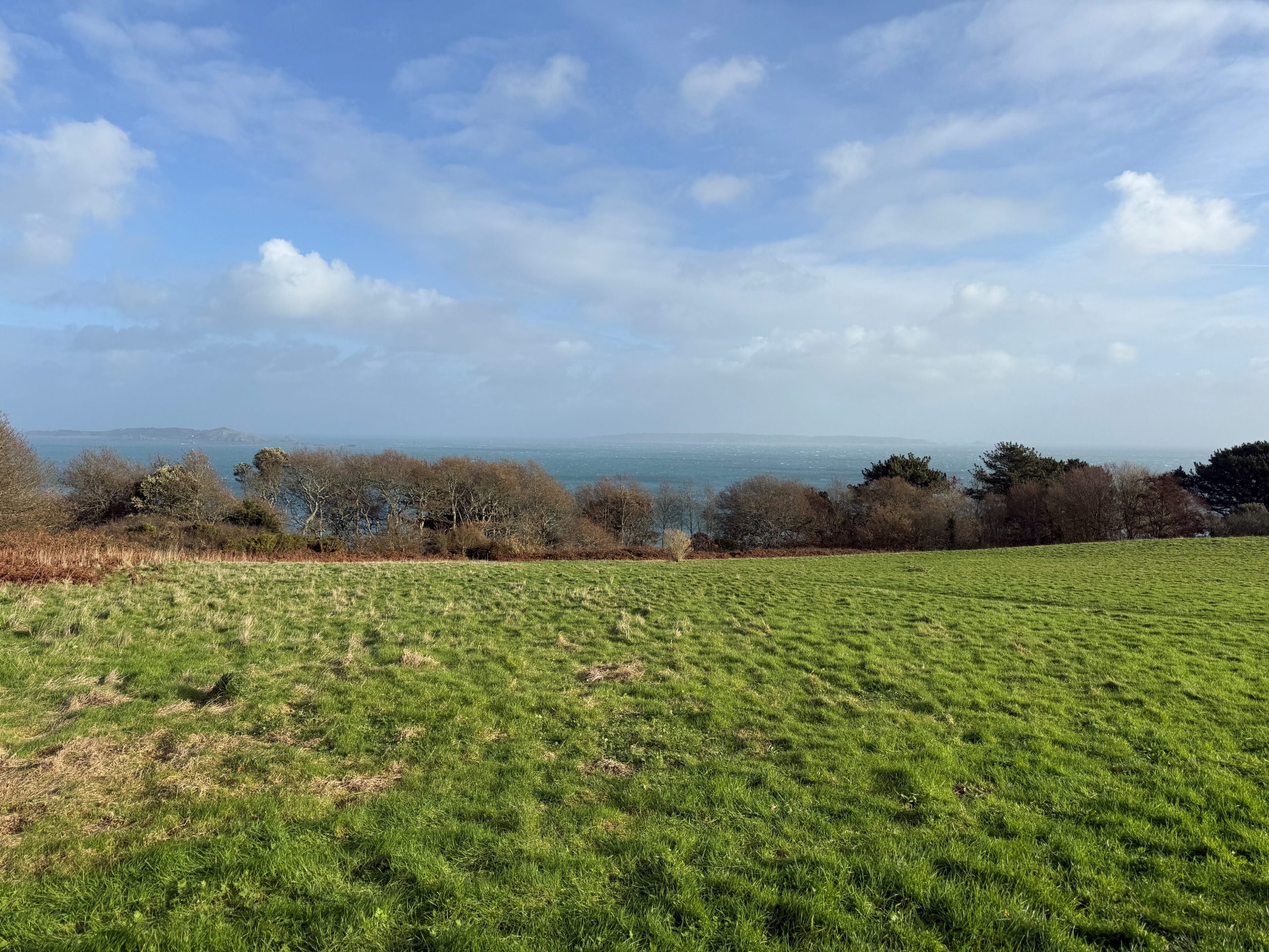 Jerbourg – Route 1