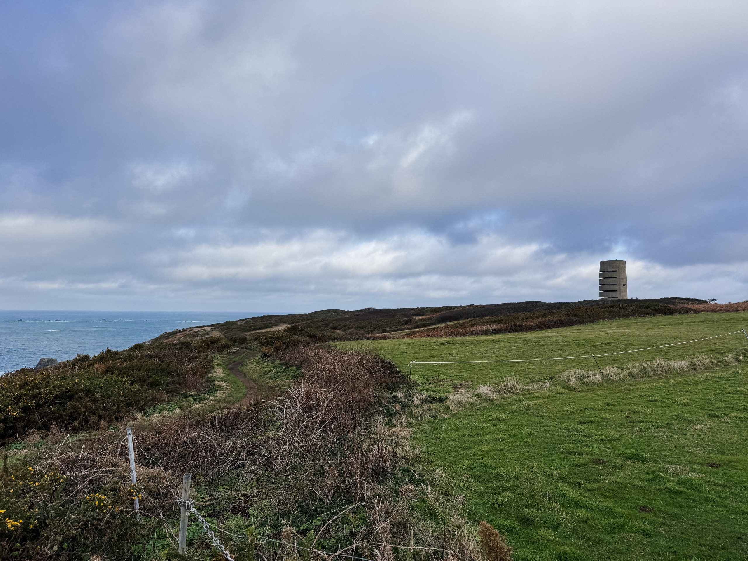 Pleinmont – Route 1